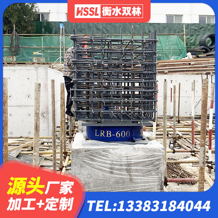 玉林LNR1200建筑隔震橡胶支座源头工厂 玉林钢结构建筑抗震支座 玉林建筑隔震支座哪里卖 玉林HDR800高阻尼橡胶隔震支座源头工厂 - 第4张