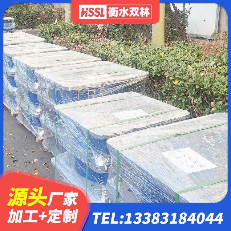 玉林LNR1200建筑隔震橡胶支座源头工厂 玉林钢结构建筑抗震支座 玉林建筑隔震支座哪里卖 玉林HDR800高阻尼橡胶隔震支座源头工厂 - 第8张