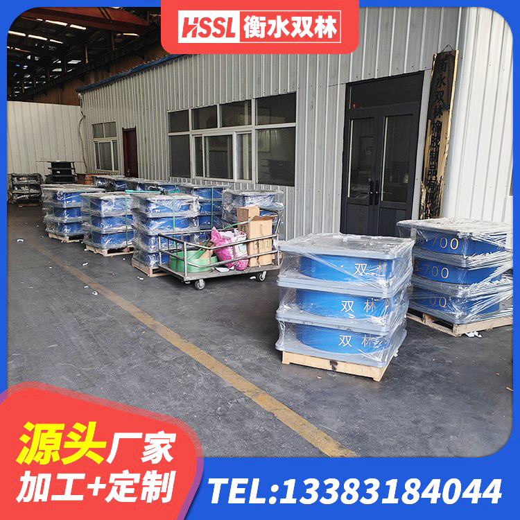 玉林LRB700-2隔震支座生产厂家 玉林建筑高楼隔震支座生产厂家 玉林钢结构减震支座 玉林较高阻尼隔震支座源头工厂 - 第4张