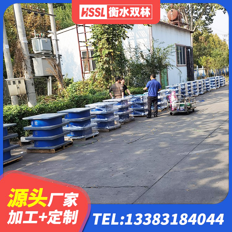 玉林LRB700-2隔震支座生产厂家 玉林建筑高楼隔震支座生产厂家 玉林钢结构减震支座 玉林较高阻尼隔震支座源头工厂 - 第5张